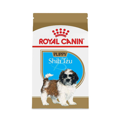غذا خشک توله سگ رویال کنین مدل Shih Tzu Puppy وزن 1.5 کیلوگرم
