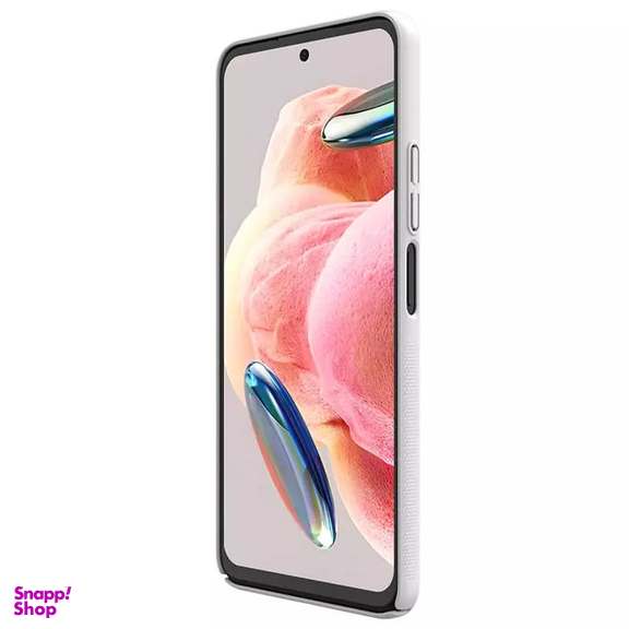 کاور نیلکین مدل Super Frosted Shield مناسب برای گوشی موبایل شیائومی Redmi Note 12 4G