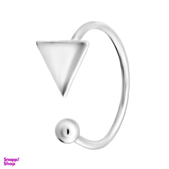 انگشتر نقره زنانه اقلیمه کد AN154