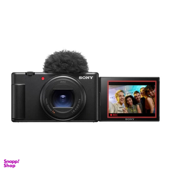 دوربین عکاسی سونی مدل Sony ZV-1 II Digital Camera Black