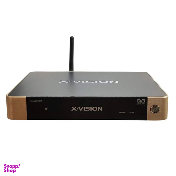 اندروید باکس ایکس ویژن مدل XSMT-320k-plus
