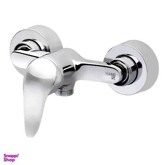 ست شیرآلات حکمت نشان مدل اکونومی مجموعه 4 عددی