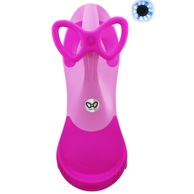 سه چرخه لوپ کار مدل LED چراغ دار کد 1250