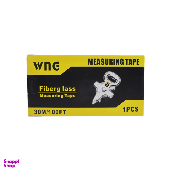 متر دبلیو ان جی مدل YP-30M/100FT طول 30 متر