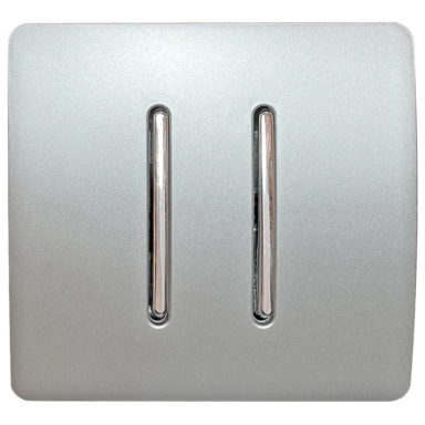 کلید دوپل صنایع آسیا الکتریک مدل SS