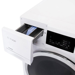 ماشين لباسشويی دوو سری کاريزما اسليم مدل DWK-CH700S ظرفیت 7 کیلوگرم