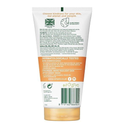 ژل شوینده صورت سیمپل مدل ویتامین سی حجم 150 میلی‌ لیتر