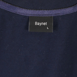 پولوشرت آستین بلند مردانه مدل GD-s-9713939 رنگ سرمه ای