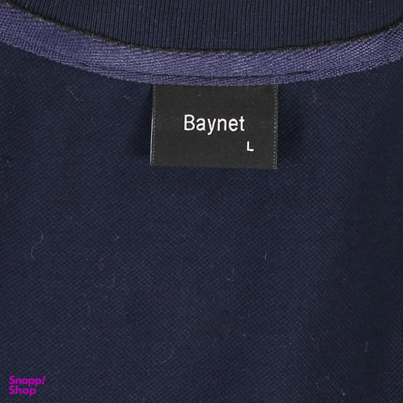 پولوشرت آستین بلند مردانه مدل GD-s-9713939 رنگ سرمه ای