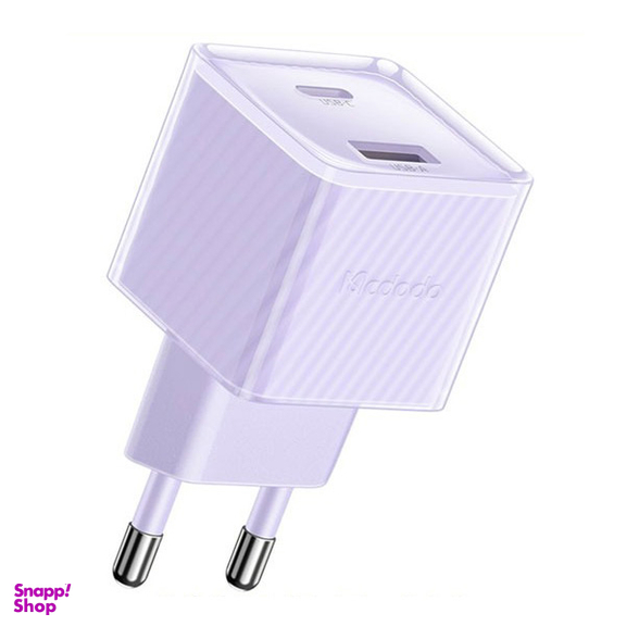 آداپتور دو پورت مک دودو CH-415