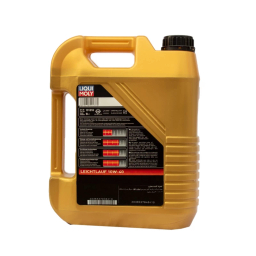 روغن موتور لیکومولی مدل 10W-40 SL حجم 5 لیتر