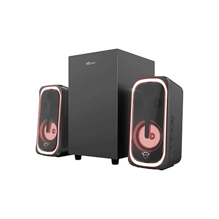 اسپیکر دسکتاپ بی سیم تراست مدل GXT 635 Rumax