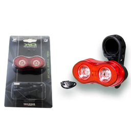 چراغ عقب شارژی دوچرخه اوکی مدل XC-179R