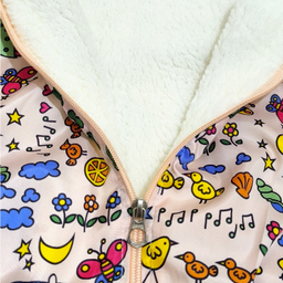 کاپشن دخترانه کد 117