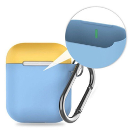 کاور سیلیکونی ایرپاد آهااستیل مدل Ultra دو درب مناسب ایرپاد 1 و 2