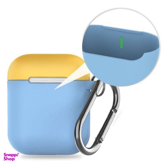 کاور سیلیکونی ایرپاد آهااستیل مدل Ultra دو درب مناسب ایرپاد 1 و 2