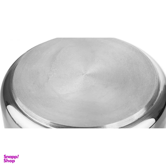 شیرجوش پارس استیل مدل کف سه لایه کد 0105/04