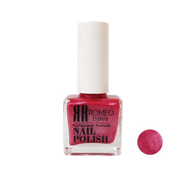 لاک ناخن رومیو شماره 149 رنگ صورتی براق