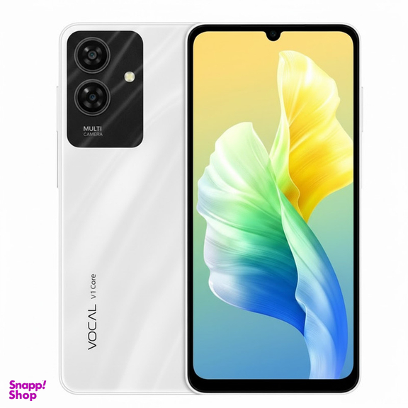 گوشی موبایل وکال مدل V1 Core دو سیم کارت ظرفیت 64 گیگابایت و رم 4 گیگابایت