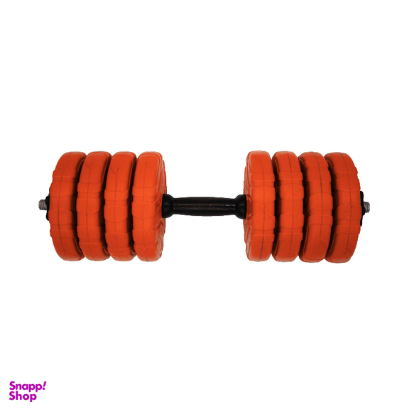 دمبل رادیس فیت مدل RBV12-1500 One Handle وزن 12 کیلوگرم