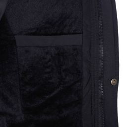 کاپشن مردانه والیانت استایل مدل راین رنگ مشکی