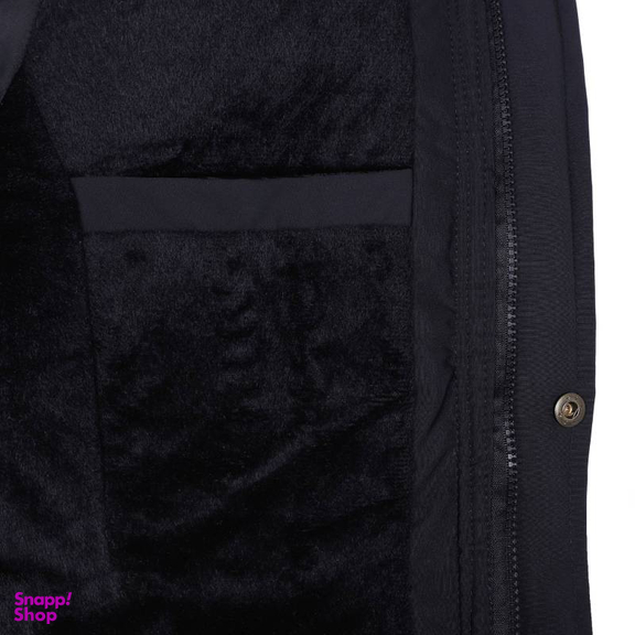 کاپشن مردانه والیانت استایل مدل راین رنگ مشکی