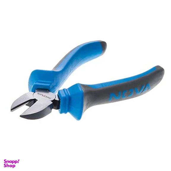 انبر سیم چین نووا مدل 8007 سایز 7 اینچ