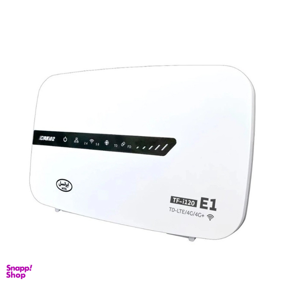 مودم TD-LTE/4.5G ایرانسل مدل TF-i120 E1