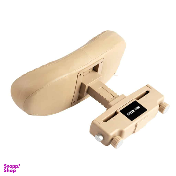 پشتی طبی گردن صندلی خودرو گرین لاین مدل Green Lion Car Head Rest