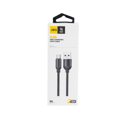 کابل تبدیل USB به MicroUSB جی بی کیو مدل CA-610 a طول 1 متر