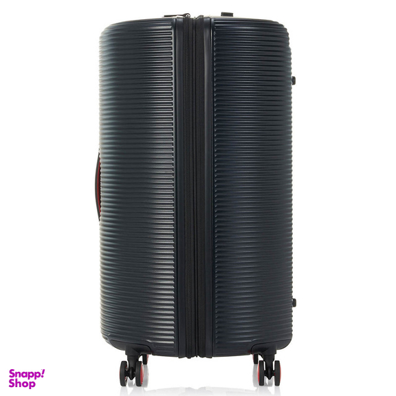 چمدان امریکن توریستر مدل ROLLIO QV1 مجموعه 3 عددی
