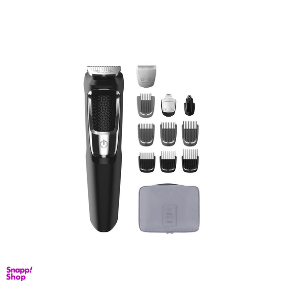 ست ماشین اصلاح موی سر و صورت و بدن فیلیپس مدل MG3750
