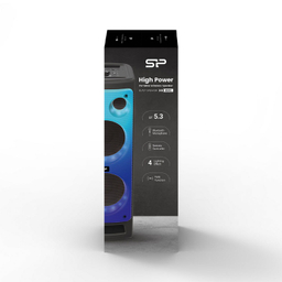 اسپیکر بلوتوثی قابل حمل سیلیکون پاور کد BS92