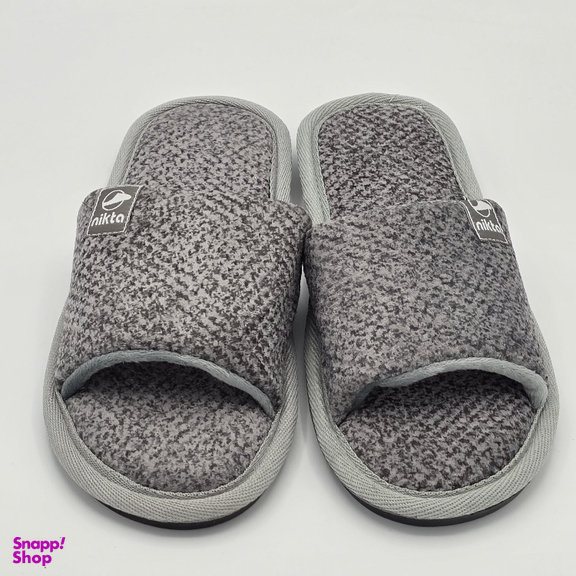 دمپایی حوله ای مردانه نیکتا کد 1194