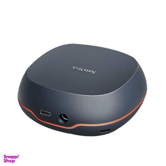 حافظه SSD اکسترنال سن دیسک مدل Desk Drive T40