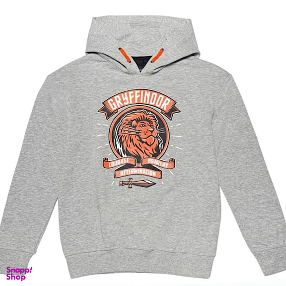 سویشرت پسرانه هری پاتر کد 1556 رنگ طوسی