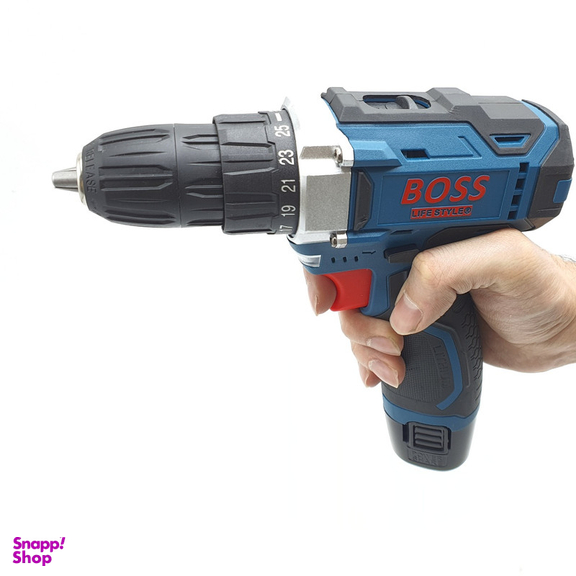 پیچ گوشتی شارژی باس مدل GWS-18V