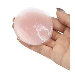 پد سینه مدل نیپل سیلیکونی کد 02 بسته 10 عددی