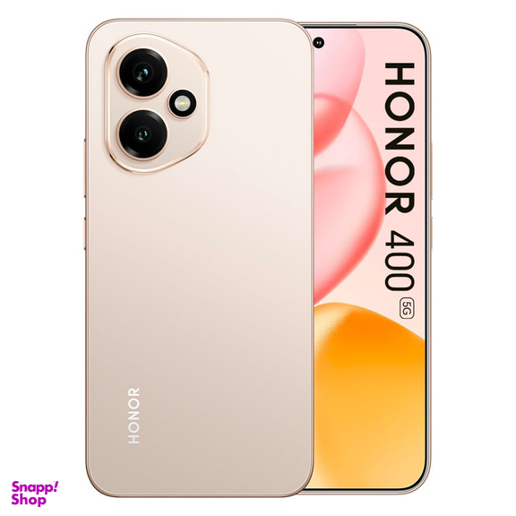 گوشی موبایل آنر مدل 400 دو سیم کارت ظرفیت 512 گیگابایت و رم 12 گیگابایت