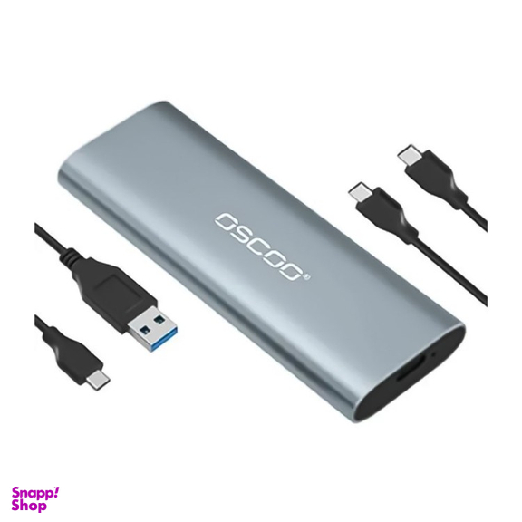 باکس حافظه SSD اسکو مدل M.2 OSND1