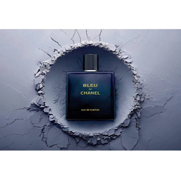 ادو پرفیوم مردانه هارلینگن مدل بلو شنل حجم 100 میلی لیتر