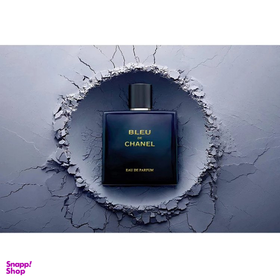 ادو پرفیوم مردانه هارلینگن مدل بلو شنل حجم 100 میلی لیتر