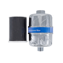 تصفیه‌ کننده آب دوش حمام آکواجوی مدل Orchid