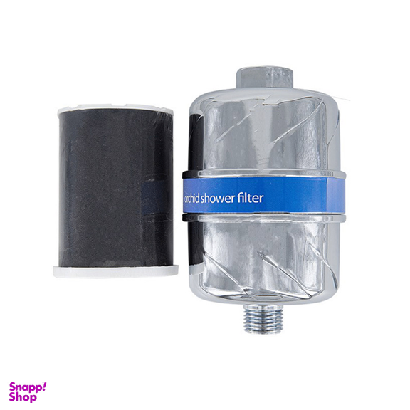 تصفیه کننده آب دوش حمام آکواجوی مدل Orchid