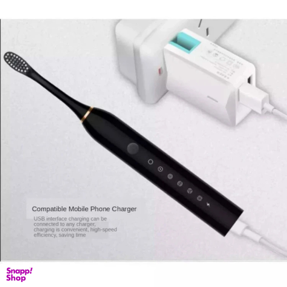 مسواک برقی مدل IPX-7