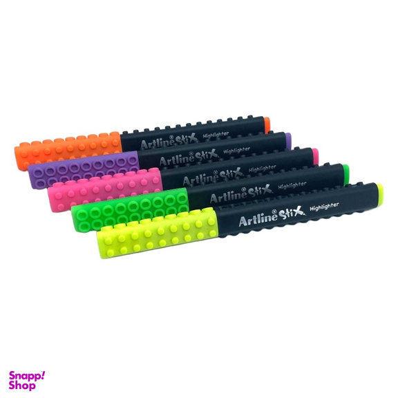 هایلایتر لگویی آرت لاین مدل Stix کد 7765