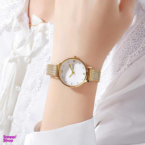 ساعت مچی عقربهای زنانه اسکمی مدل 1874 GD