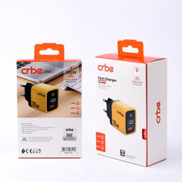 شارژر دیواری 35 وات کربی مدل CR-R107