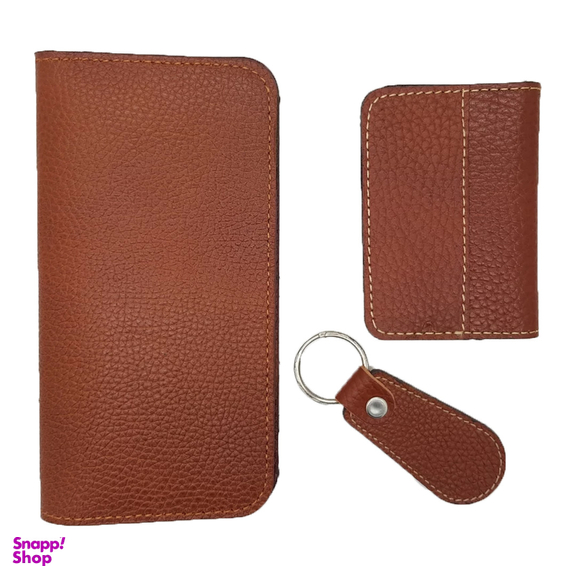 ست هدیه چرم دیاکو مدل Set255