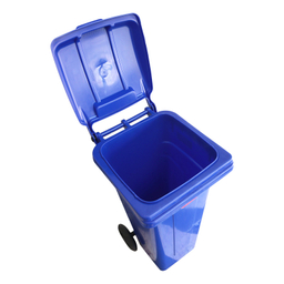 سطل زباله ناصر پلاستیک مدل YPAB-GHARKHDAR-5120